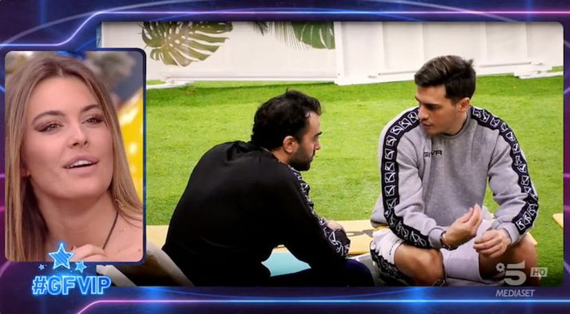 La sorella di Basciano svela perché Alessandro ha reso immune Gianmaria invece che Sophie preview