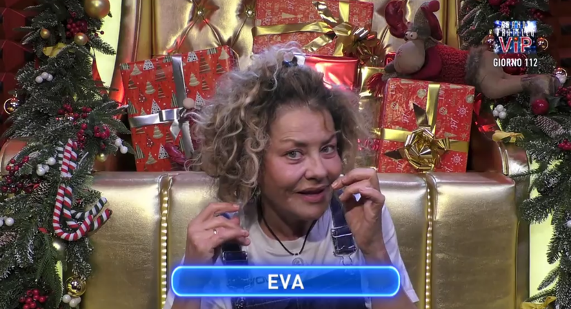 Eva Grimaldi parla del primo bacio con Imma Battaglia: “Ecco quando ho capito di amarla…” – VIDEO preview