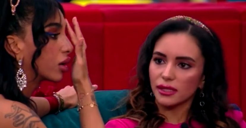 “Devo stare con Manuel perché va via…” Lulù fa una confidenza a Jessica durante la pubblicità – VIDEO preview