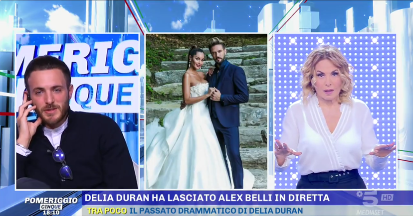 “Alex e Delia sono una coppia poliamorosa”, parla il migliore amico Mirko Gancitano – VIDEO preview