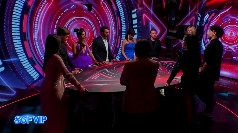 Preferito Grande Fratello Vip, 37a puntata: percentuali e nominati preview