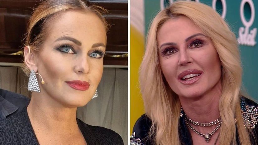 “Nathaly Caldonazzo? Voleva dei regali da me”, Sonia Bruganelli svela il motivo della sua antipatia prima del GF Vip preview