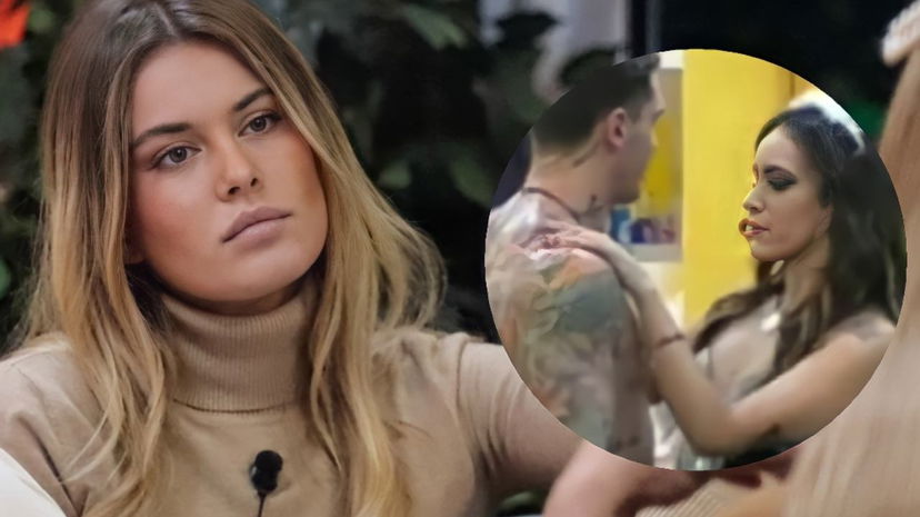 “Se Sophie non fosse mia amica mi prenderei il bel Basciano”, Jessica di nuovo all’attacco – VIDEO preview