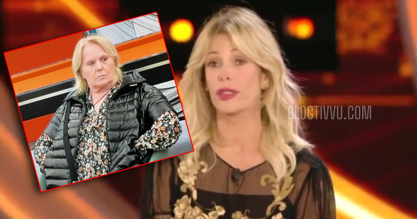 Se Alessia Marcuzzi avesse gestito gli scivoloni di Katia Ricciarelli al GF Vip: un video diventa virale preview