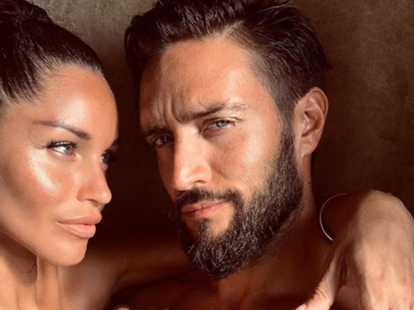 Alex Belli commenta la decisione di Delia Duran e pubblica un video inedito prima del GF Vip preview