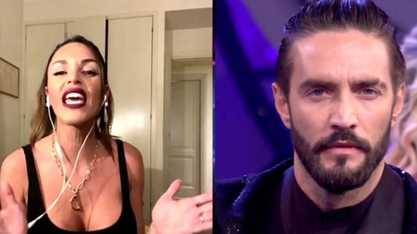 “Gli autori erano preoccupati…”, Alex Belli svela un retroscena dopo aver abbandonato lo studio del GF Vip preview