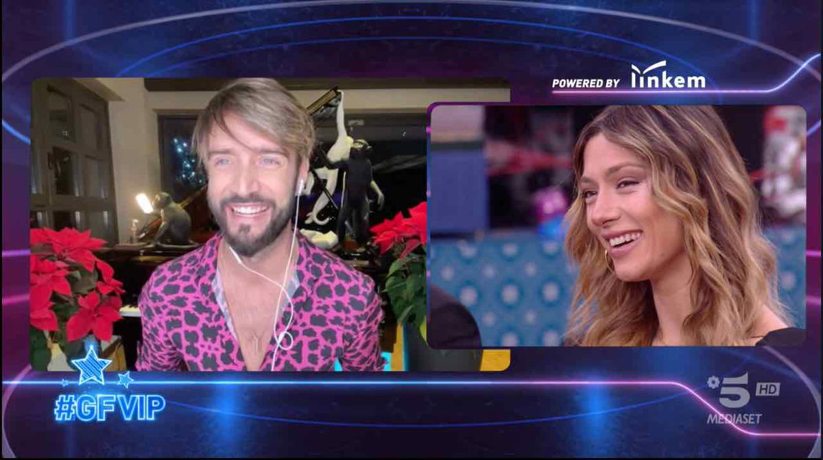 Alex Belli non sarà in studio al GF Vip nelle prossime puntate? Cosa potrebbe accadere article-post