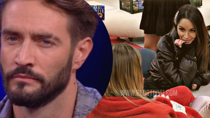 Soleil e Delia al GF Vip vuotano il sacco: “Ecco cosa è successo con Alex sotto le coperte” preview