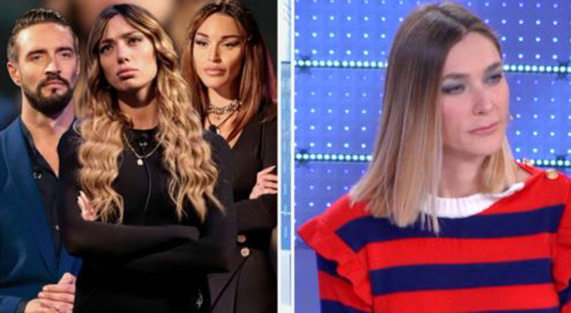 L’ex moglie di Alex Belli svela com’era il loro matrimonio e lancia una frecciatina a Delia article-post