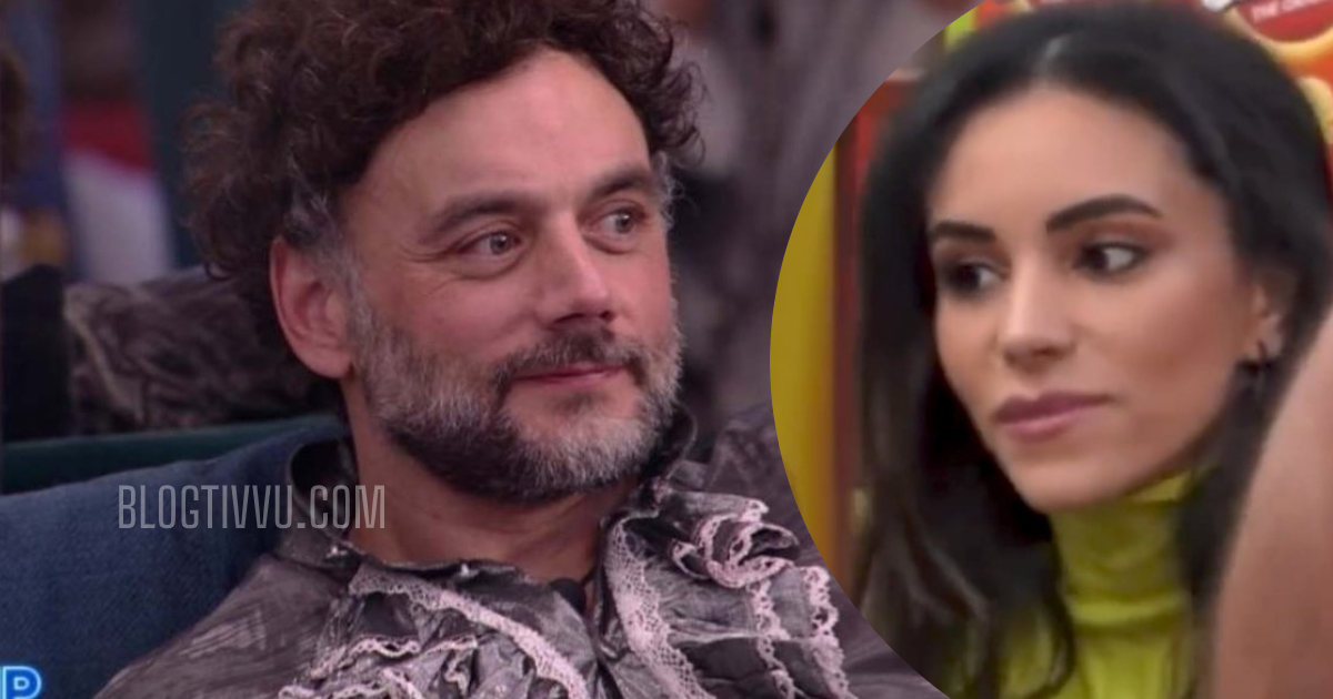 Barù e Jessica
