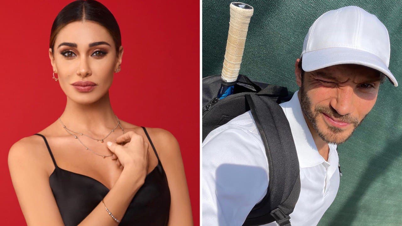 Belen Rodriguez e Stefano De Martino