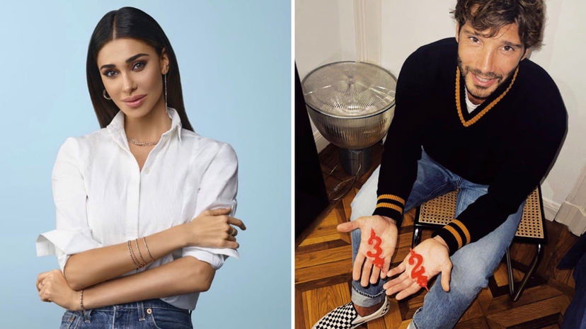 Belen e Stefano De Martino paparazzi insieme: l’ex “torna” dopo la rottura con Antonino – FOTO preview