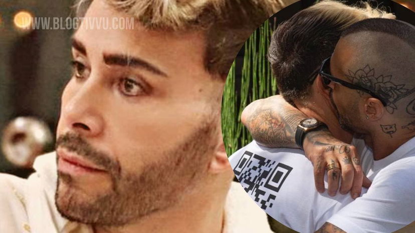 Fabrizio Corona risponde a Giacomo Urtis dopo lo scoop al GF Vip: “Era un nostro segreto” article-post