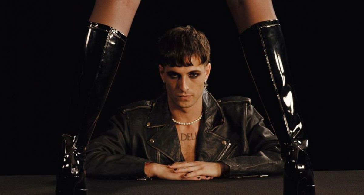 Damiano dei Maneskin