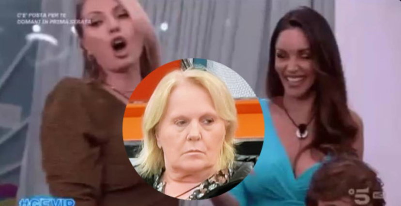 “Le volevo dare una sberla”, Katia contro Manila: c’entra Delia Duran – VIDEO preview