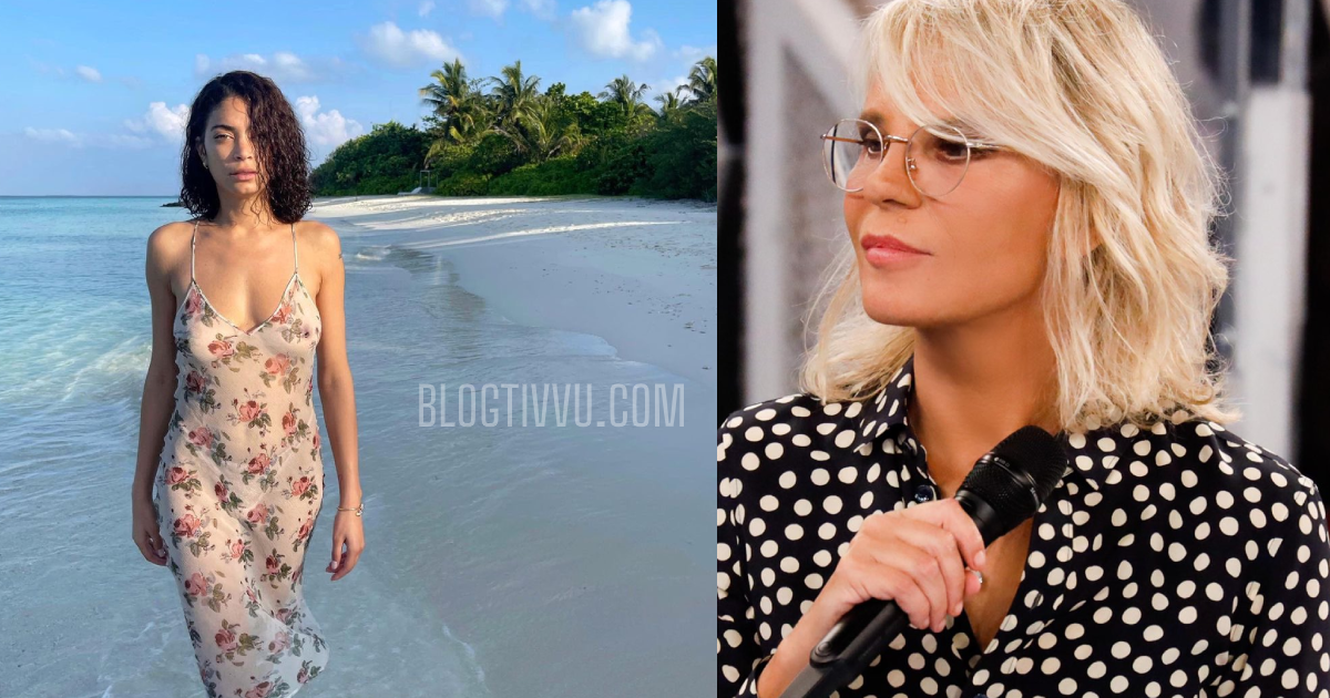 Sanremo 2022, Elodie e Maria De Filippi