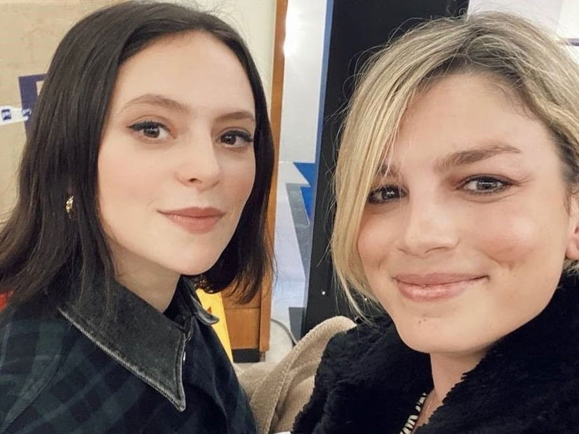 Francesca Michielin a Sanremo 2022 con Emma Marrone: il ruolo inedito preview