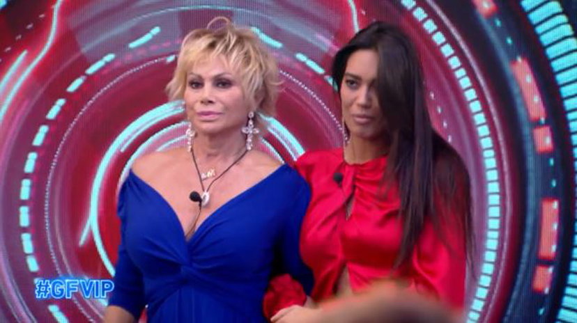 Eliminata Grande Fratello Vip, 34a puntata: percentuali e nominati preview