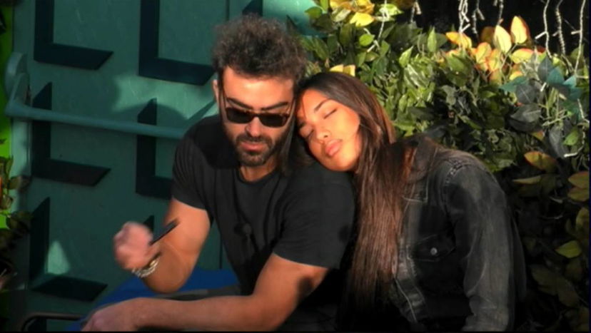 Prima lite tra Gianmaria e Federica, lui deluso: “Non ho detto mi fai schifo!” preview