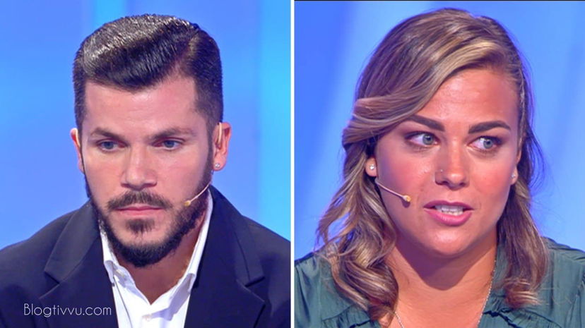 C’è posta per te, Giovanni tradisce la moglie Alessia con una parente: “ce l’ha d’oro?”, e chiude la busta preview