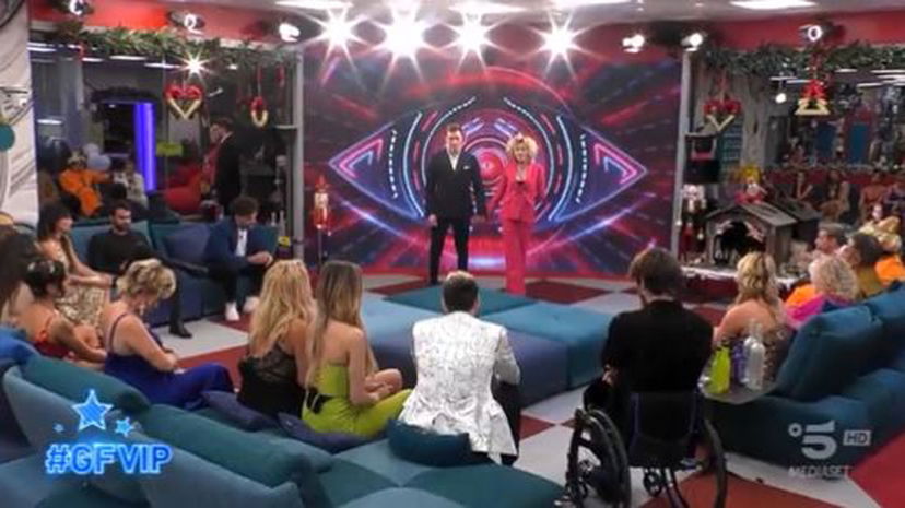 Eliminato Grande Fratello Vip, ultima puntata: percentuali, chi è stato nominato preview
