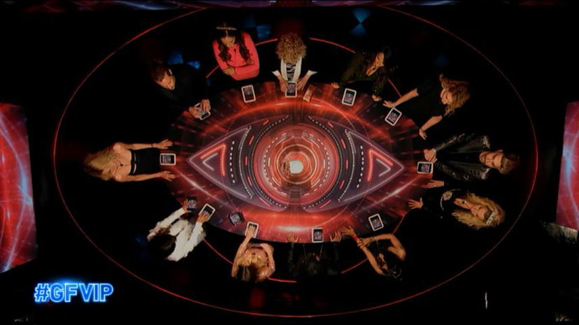 Preferito Grande Fratello Vip, 35a puntata: percentuali e nominati preview