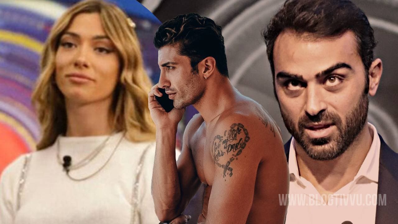 Soleil e Gianmaria: lite, spunta Iannone