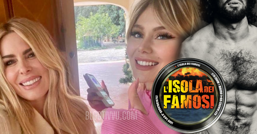 Isola dei Famosi, spunta il nome dell’inviato (e non è Rosolino): Loredana Lecciso e Jasmine nel cast di concorrenti? preview