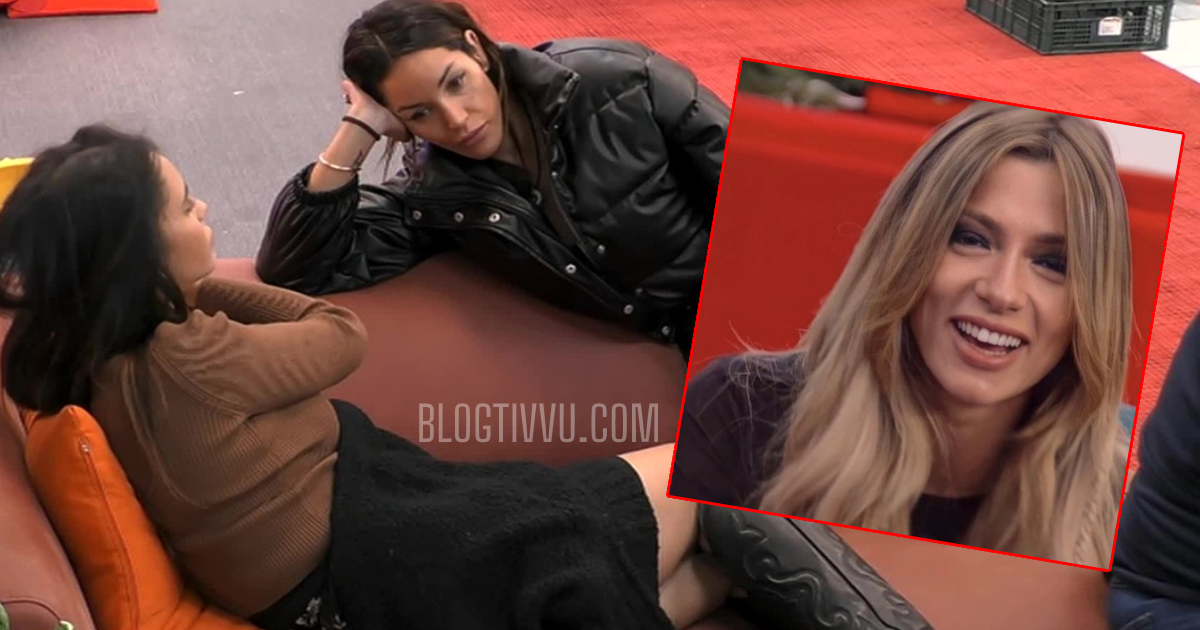 Jessica loda Soleil con Delia al GF Vip: “Fa la stronz* ma ha un bel cuore” – VIDEO article-post