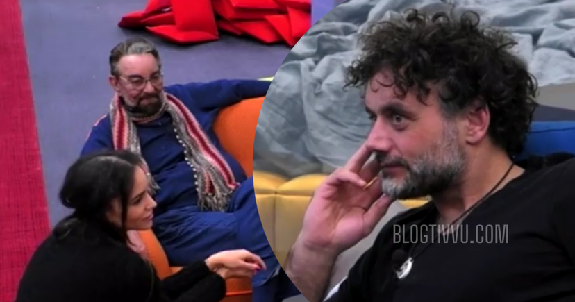 “Sai perché Jessica non trova marito? E’ acida e non capisce l’ironia”, Barù “spara a zero” al GF Vip – VIDEO preview