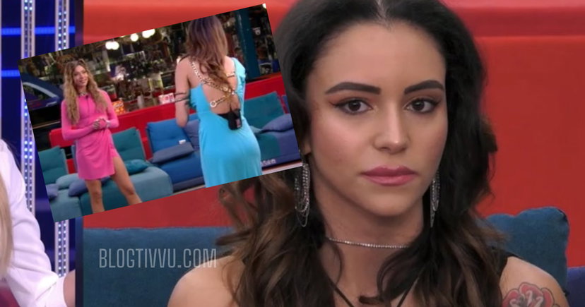 La previsione di Jessica al GF Vip: “Ecco cosa succederà lunedì…”, il triangolo Delia-Alex-Soleil è più vivo che mai – VIDEO preview