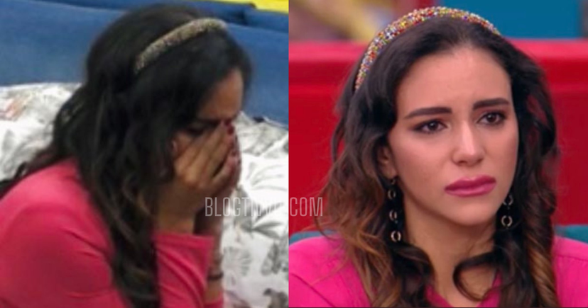 Jessica crolla dopo la diretta del GF Vip: “Mi fanno passare per la stronz*!”, Basciano pronto a consolarla – VIDEO preview