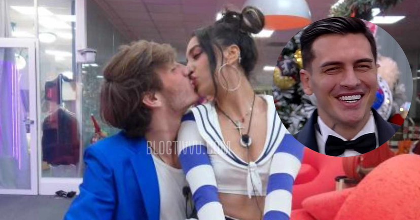 Il rapporto d’amore tra Manuel e Lulù e la “bugia” di Basciano al GF Vip: parla Clarissa Selassiè preview