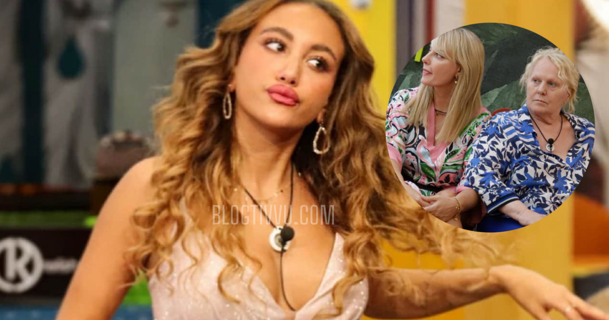 Clarissa Selassiè parla di Katia e cita Manila