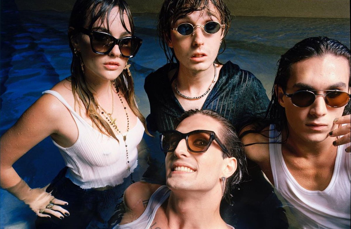 I Maneskin super ospiti a Sanremo 2022: l’annuncio di Amadeus – VIDEO article-post