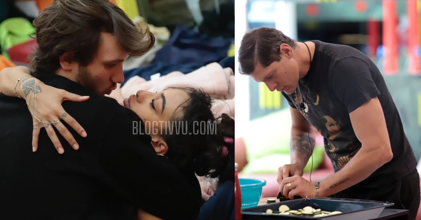 Montano svela cosa ne pensa di Manuel e Lulù e se farà pace con Alex dopo gli scontri al GF Vip preview