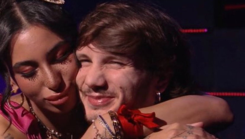 Manuel Bortuzzo a casa di Lulù dopo la toccante dedica d’amore – VIDEO preview