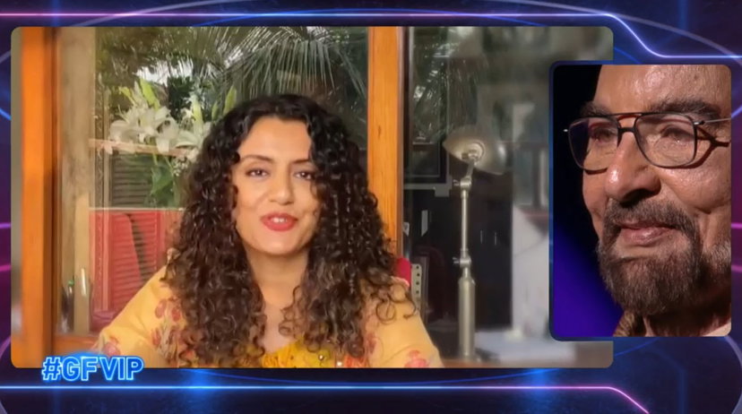 La moglie di Kabir Bedi demolisce Alex Belli come Nathaly: “Soleil e Delia, meglio senza di lui” preview