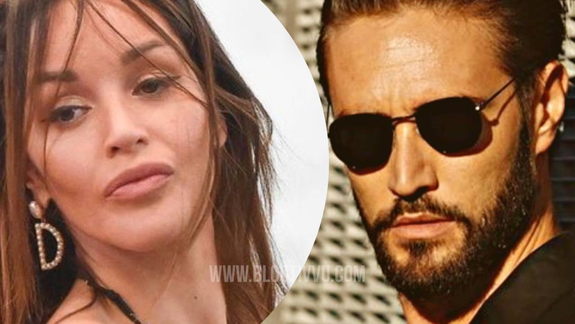 Alex Belli lascia Delia Duran su Twitter: le sue parole preview