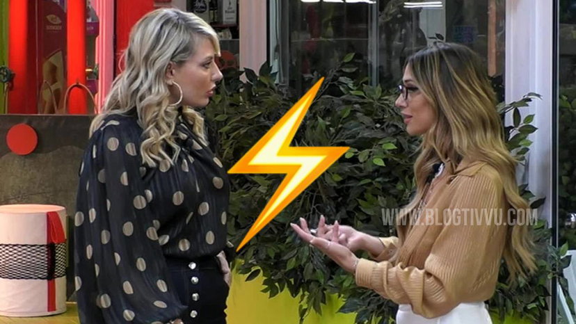 La battuta di Soleil al GF Vip fa arrabbiare Manila: ecco cosa è successo preview