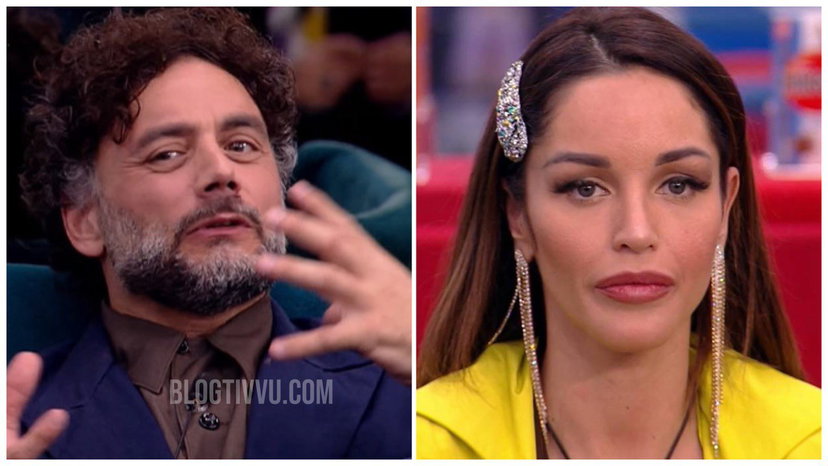 “Torna con Alex, amore libero? Basta!”: Barù contro Delia Duran preview