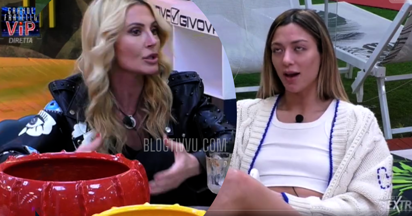 Nathaly riesce a far sbottonare Soleil: “Cosa provo per Alex? Grande amore e passione” – VIDEO preview