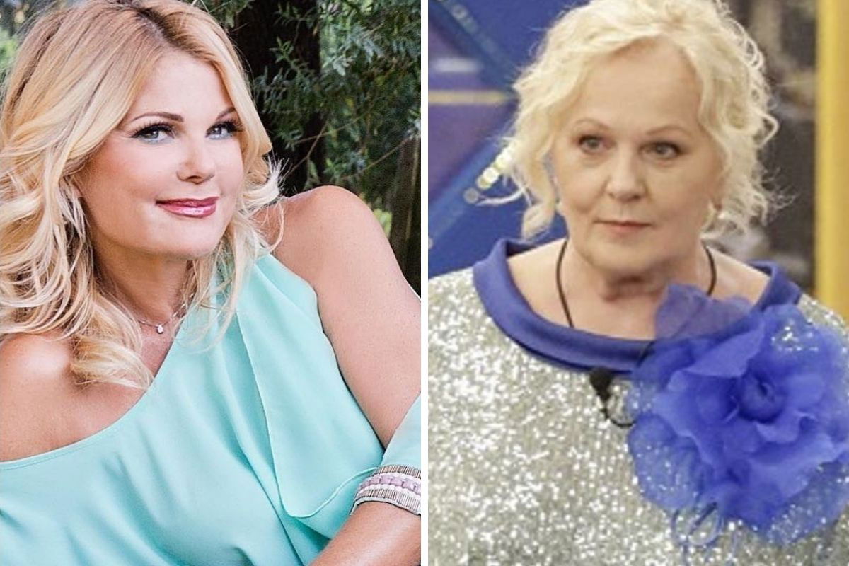 Patrizia Pellegrino “demolisce” Katia Ricciarelli al GF Vip: “Pessimo esempio, ha fatto un buco nell’acqua” article-post