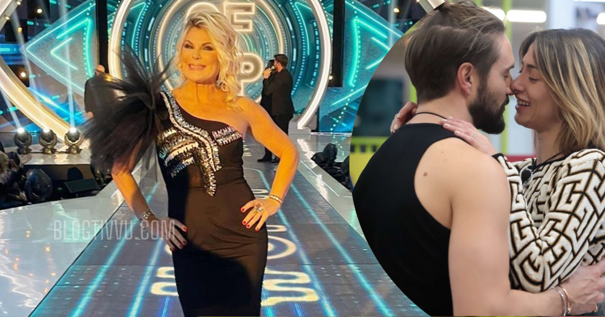 Patrizia Pellegrino sgancia una bomba su Alex e Soleil