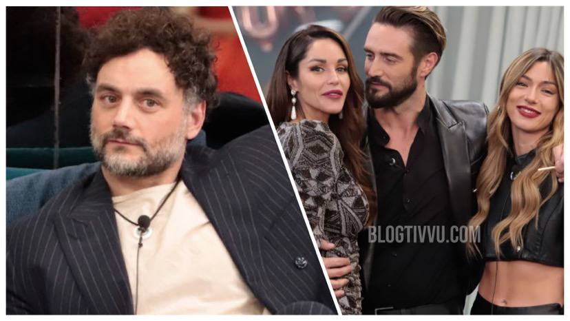 “Barù è un etero curioso e cosa penso della triangolo tra Delia, Alex e Soleil”, parla Giacomo Urtis preview