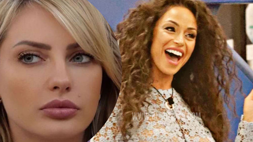 Raffaella Fico smentisce una news sul suo conto e parla di Manila al GF Vip: “E’ una bandiera che va come il vento…” – VIDEO preview