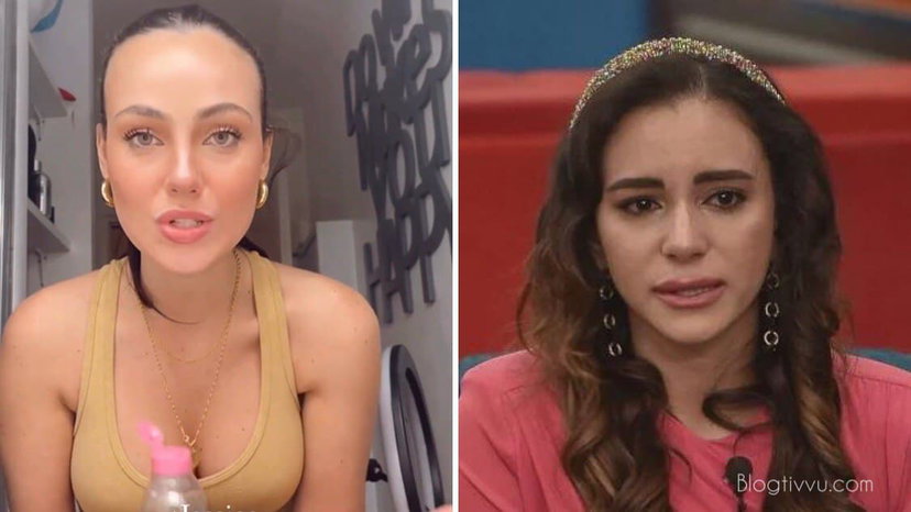 Rosalinda Cannavò commenta la mamma di Sophie al GF Vip e difende Jessica – VIDEO preview