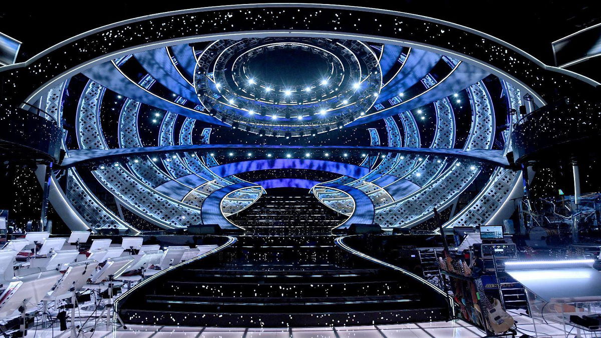 Scenografia Sanremo 2022, ecco come sarà: esaudite le richieste di Amadeus article-post