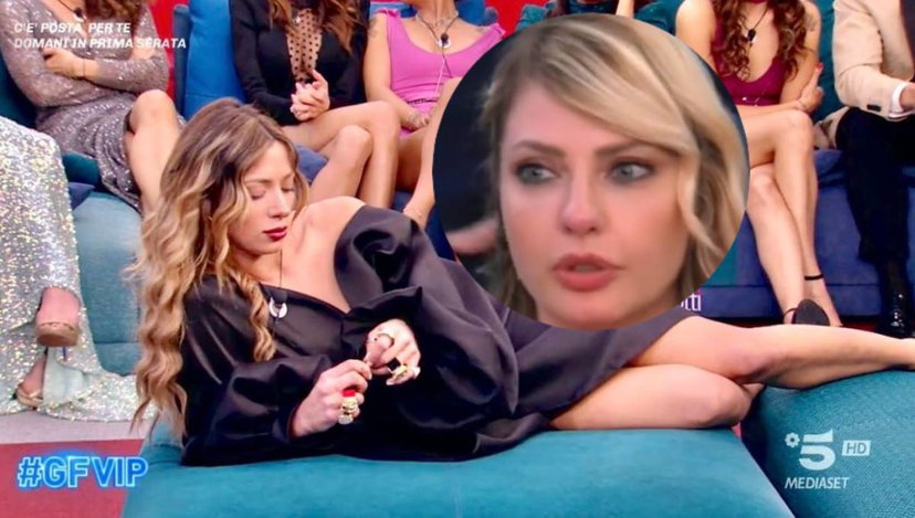 Manila sparla di Soleil durante la diretta: “Ora fa l’elenco delle tragedie” – VIDEO preview