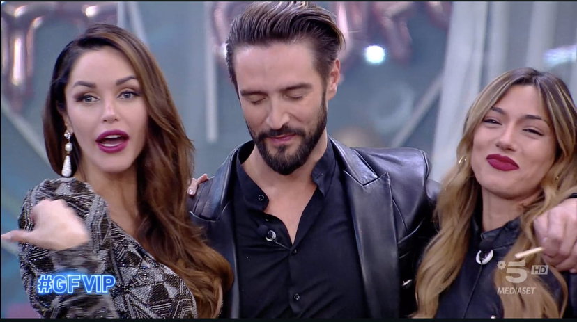 “Delia? Un errore entrare al GF Vip”, “Tutto finto”: due ex Vippone contro Alex-Duran-Soleil preview